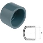 BOUCHON PVC-U