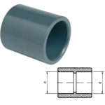MANCHON PVC-U