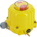 MA02 100Nm IP68 TRI 400V ATEX