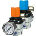 REGULATEUR URP 1/4" 0,1-4BAR