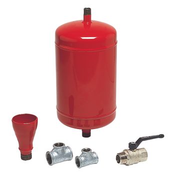 Bouteille d'injection - kit complet — THERMADOR