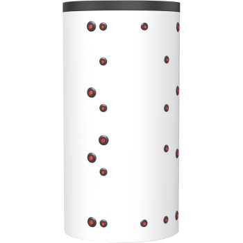 Ballon stockeur pour chauffage - gamme plus - sans échangeur acier — THERMADOR