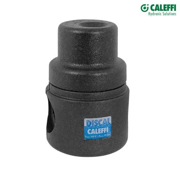 Coque d'isolation pour dégazeur DISCAL® laiton — THERMADOR