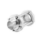 CONTROLEUR CIRCU.INOX TUBE.VERRE BW 25mm