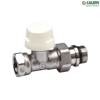 Corps thermostatique droit chromé — THERMADOR