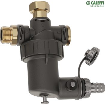 DIRTMAG® MINI - Pot de décantation multi-positions 3/4'' MF — THERMADOR