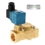 ESM86 EPDM 230VCA 1/2" ES