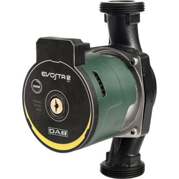 Circulateur EVOSTA 2 pour chauffage solaire — THERMADOR