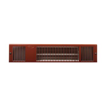 SPACE SAVER - Grille de finition pour radiateur électrique RGP80E — THERMADOR