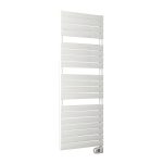 HITA - Sèche-serviettes électrique blanc — THERMADOR