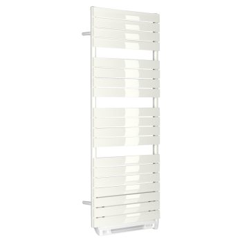 HITA - Sèche-serviettes électrique soufflant blanc — THERMADOR