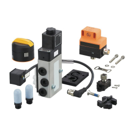 kit automotisation as acc0021 121285 sectoriel KIT AUTOMATISAT. IFM AC0021 AS-INTERFACE