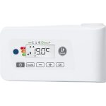 Kit mixte digital programmable blanc pour sèche-serviettes — THERMADOR