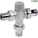 5217 - Mitigeur thermostatique NF montage en T — THERMADOR