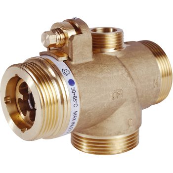 MTL - Mitigeur thermostatique collectivités pour production d'ECS centralisée — THERMADOR