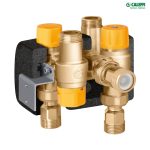 Kit de priorité solaire pour chaudière instantanée - vanne thermostatique — THERMADOR