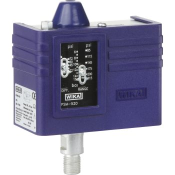 Pressostat mécanique — THERMADOR
