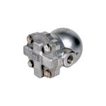 SA61 1/2" TOUT INOX VERTICAL DP10b
