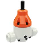 Réducteur Pression PVDF STUBBE DMV 755
