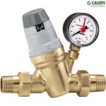 535 - Réducteur de pression à cartouche démontable pour eau froide — THERMADOR