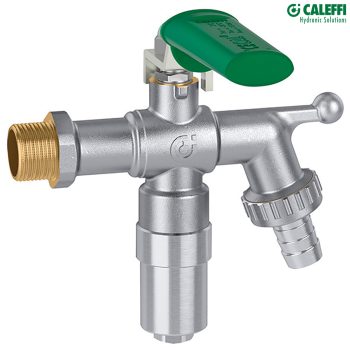 Robinet de jardin à sphère antigel — THERMADOR