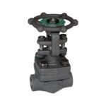 ROBINET A SOUFFLET 404 ACIER