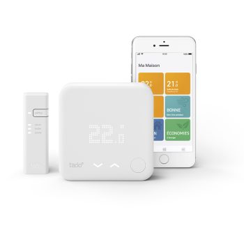 Thermostat connecté, kit de démarrage V3+ — THERMADOR