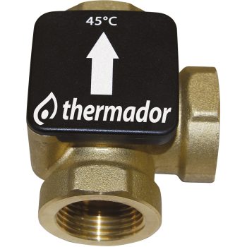 Vanne thermique TERMOVAR — THERMADOR