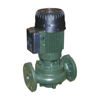 Pompe en ligne simple à brides KLP Thermador DN40-DN80