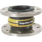 Manchon Compensateur HNBR Brides Acier Teguflex Série 1568 — DN50 à DN300