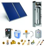 Pack SSC E Thermador — Système solaire combiné bain-marie