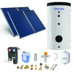 Pack CESI C Thermador — Chauffe-eau solaire ballon basse pression