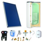 Pack CESI A Thermador — Chauffe-eau solaire avec appoint électrique