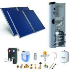 Pack SSC I Thermador — Système solaire combiné SCROSS