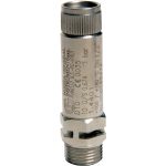 Soupape Inox à Ressort 2815 - Joint PTFE - 1/4" à 2"