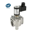 Électrovanne Gaz NF Normalement Fermée M14/M16 NF0929 - DN15 à DN100 - MADAS