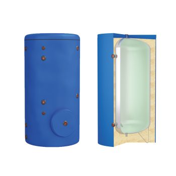 Ballon Stockeur ECS Taille Basse BSS Thermador - 2500L à 4000L