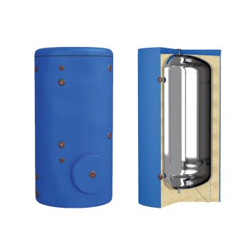 Ballon Stockeur ECS Inox M1 BSSI Thermador - 300L à 4000L