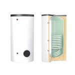 Préparateur ECS 1 Échangeur Standard — Série PECS Thermador