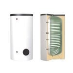 Préparateur ECS 2 Échangeurs Standard — Série PECS Thermador
