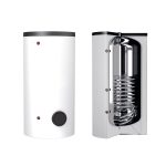Préparateur ECS Inox 1 Échangeur PECSI Thermador - 200L à 2000L