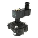 Électrovanne de décolmatage VNP Mécair — air comprimé filtres manches