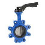 Robinet à papillon fonte inox VP 1131 Gamme Initiale — DN65 à DN300
