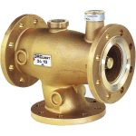 JRG34B - Mitigeur thermostatique pour collectif modèle à brides — THERMADOR