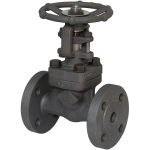 Robinet-Vanne à Opercule Acier Forgé A105N à Brides Class 300 RF – DN15 à DN50 – Série 131 SFERACO